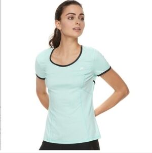 Fila Sport Cross Back Tee